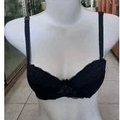 Bra wanita caroline ada kawat sedikit busa avon