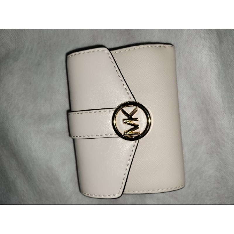 Dompet kecil MK Jet set Blush - New