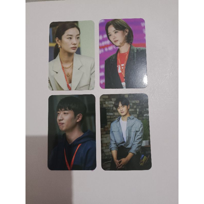 [WTS] K-Drama START-UP (2020) Official Album OST PC | Injae Yongsan Chulsan Saha