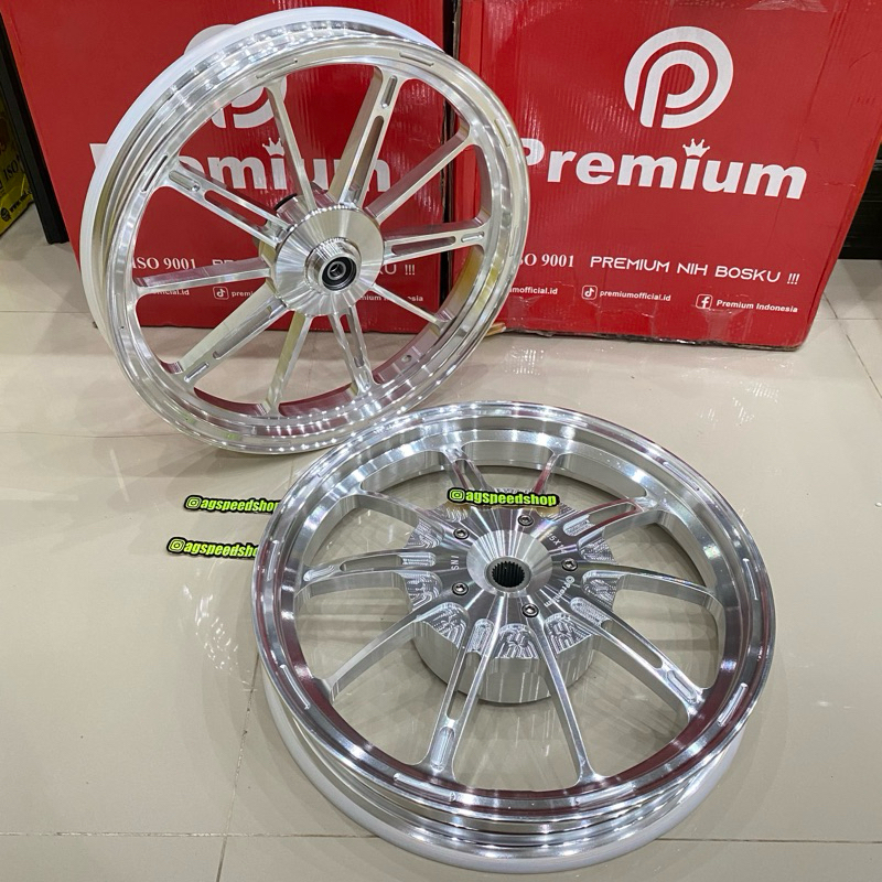 VELK VND PREMIUM PALANG 10 VARIO 125 150 BEAT SCOOPY VARIO 110