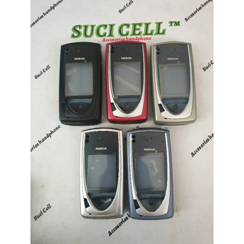 Casing Nokia 7650 NHL-2NA