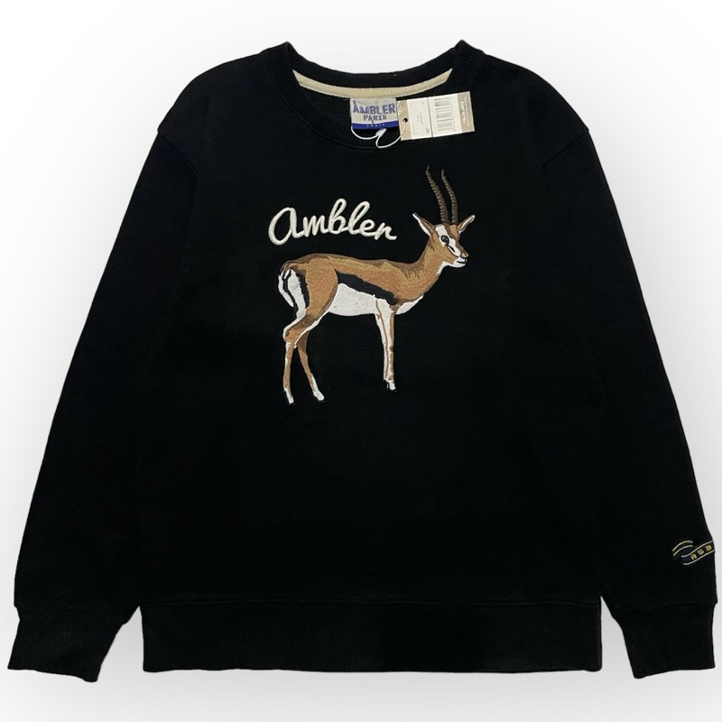 Ambler Deer Sweatshirt