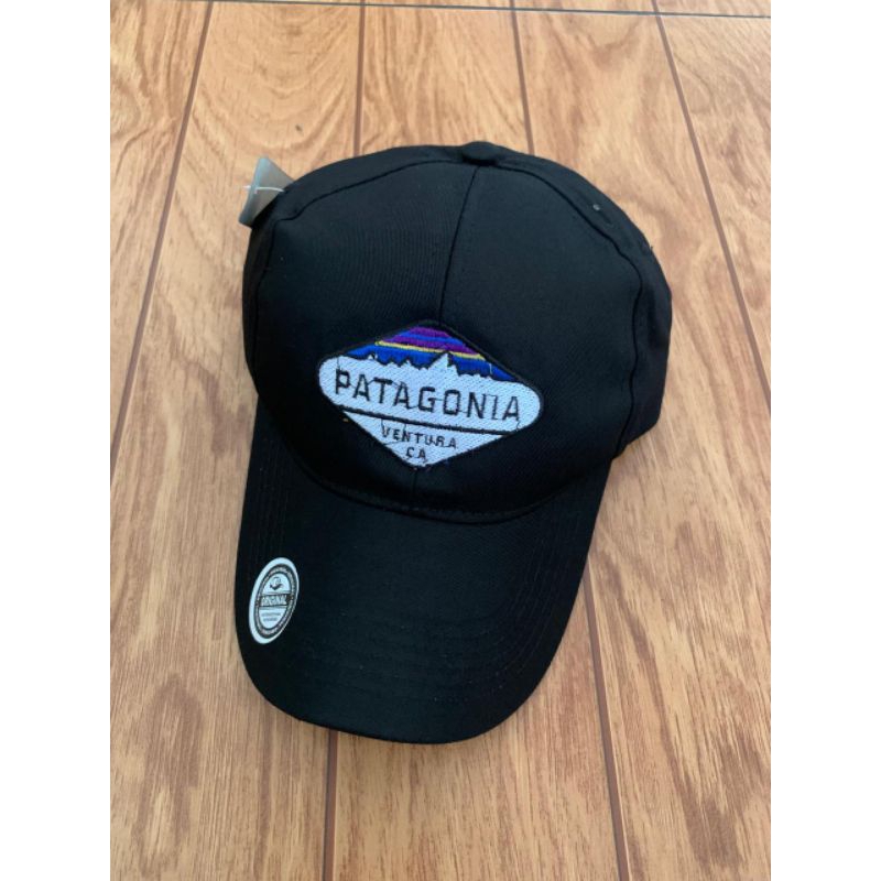 topi patagonia dewasa unisex bordir patagonia