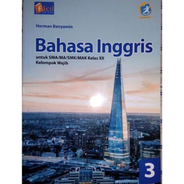 

Best seller Bahasa Inggris kelas XII12 SMA K13 Facilgrafindo MNW