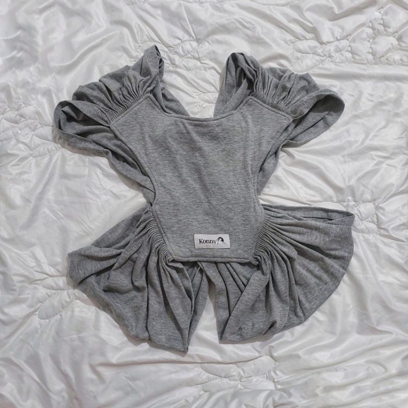 Pre-❤️ Wrap Baby Konny L Abu