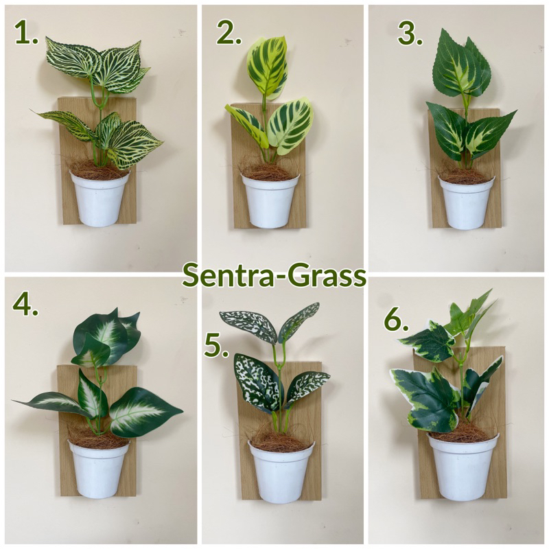 Pohon sintetis - Tanaman sintetis dinding - Dekorasi Dinding - Hiasan dinding