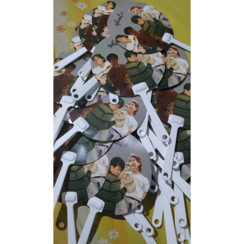 KIPAS FOR FREEBIES IQBAAL