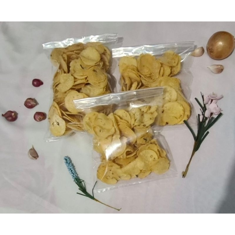 

500GR (½Kg) Gemblong / Ketempling / Kecimpring