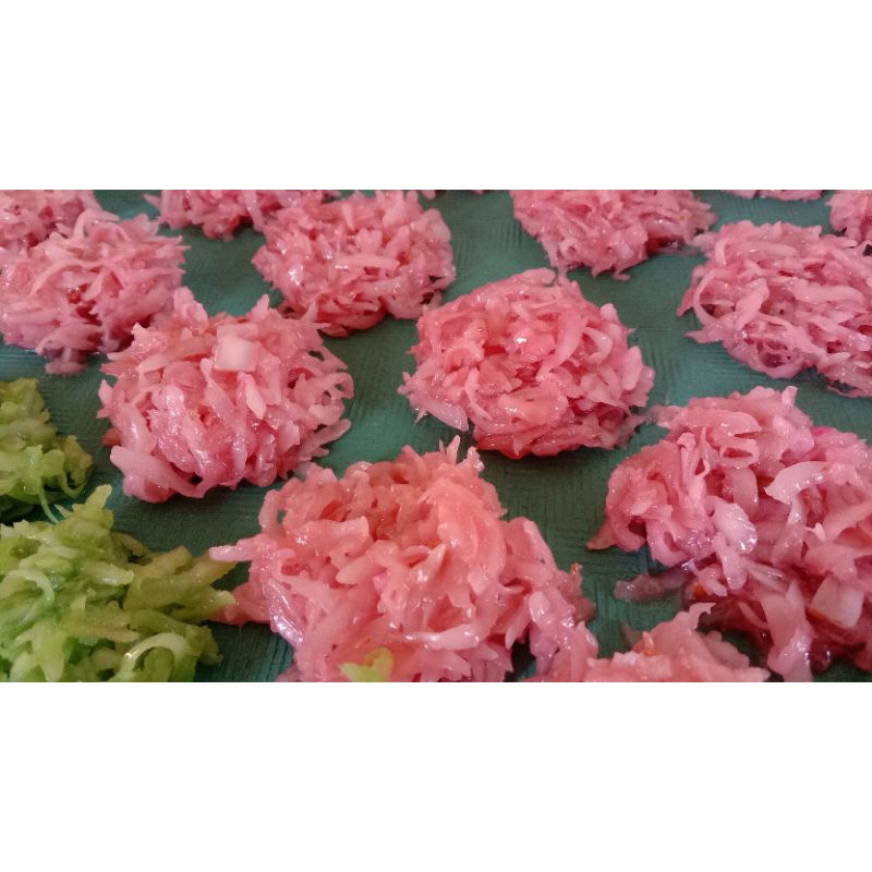 

MANISAN KELAPA // KELAPA PARUT // KALUA KELAPA