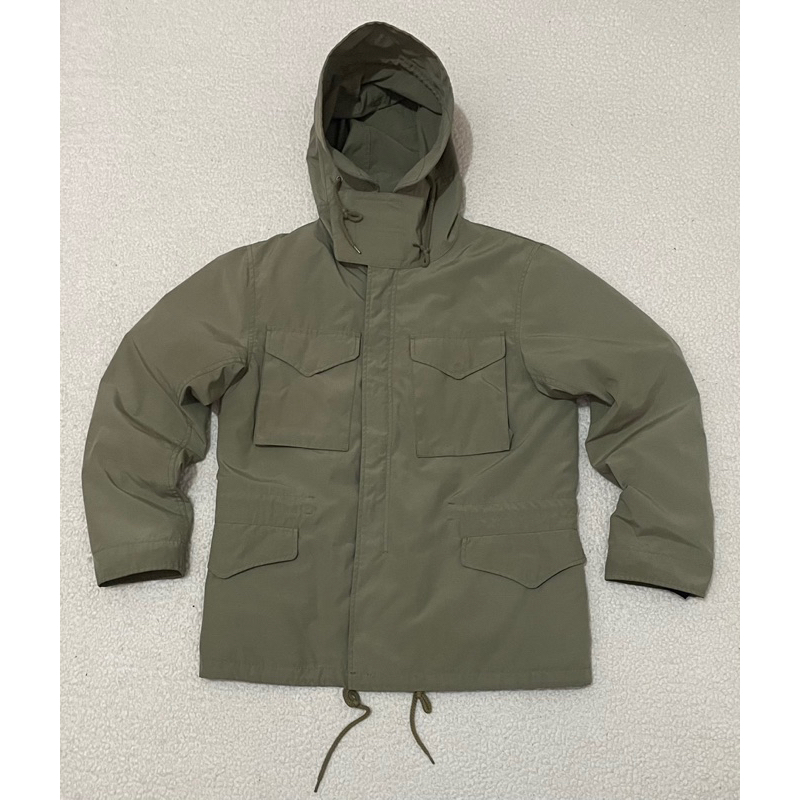 AVIREX 2WAY MOUNTAIN PARKA WITH LINER (DETACHABLE)