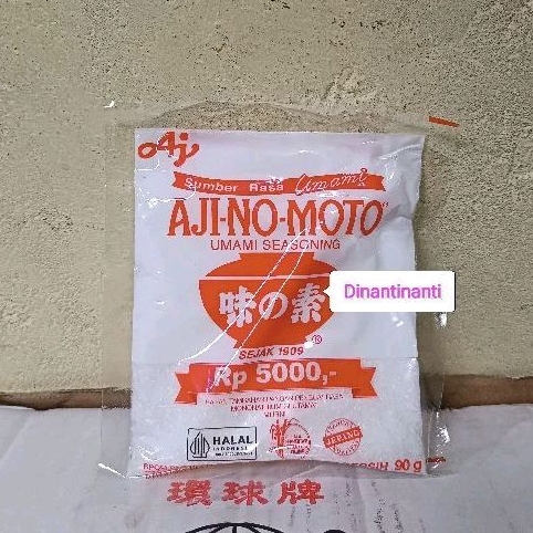 

Micin AJINOMOTO 90gr