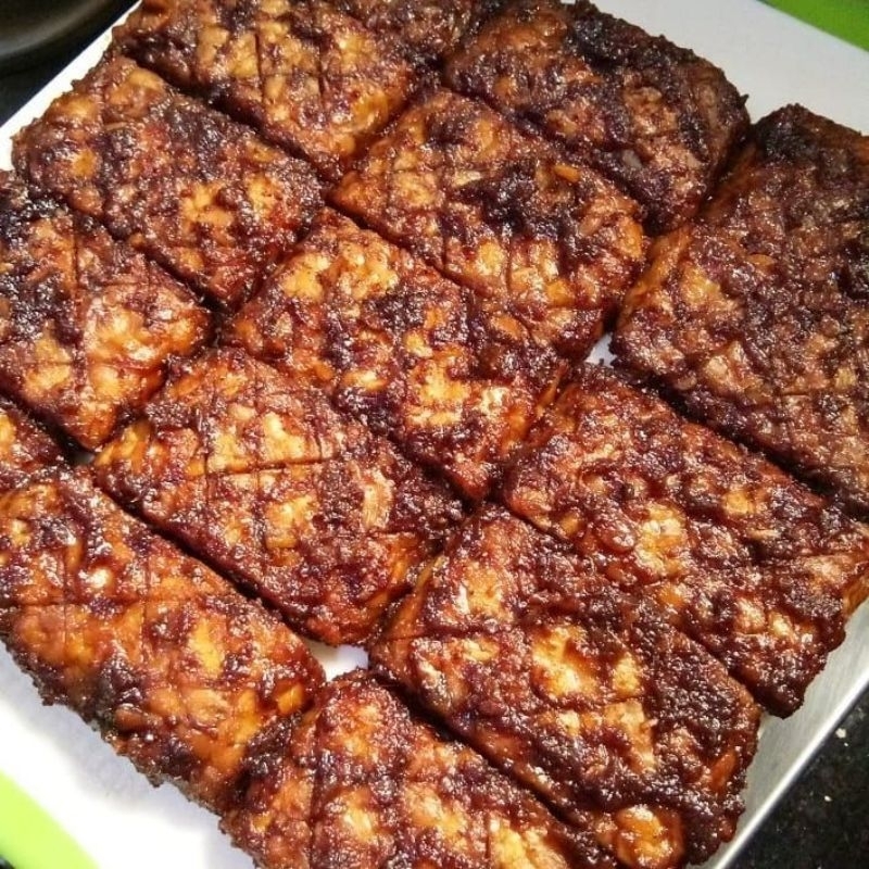 

TEMPE BACEM ISI 10 PCS