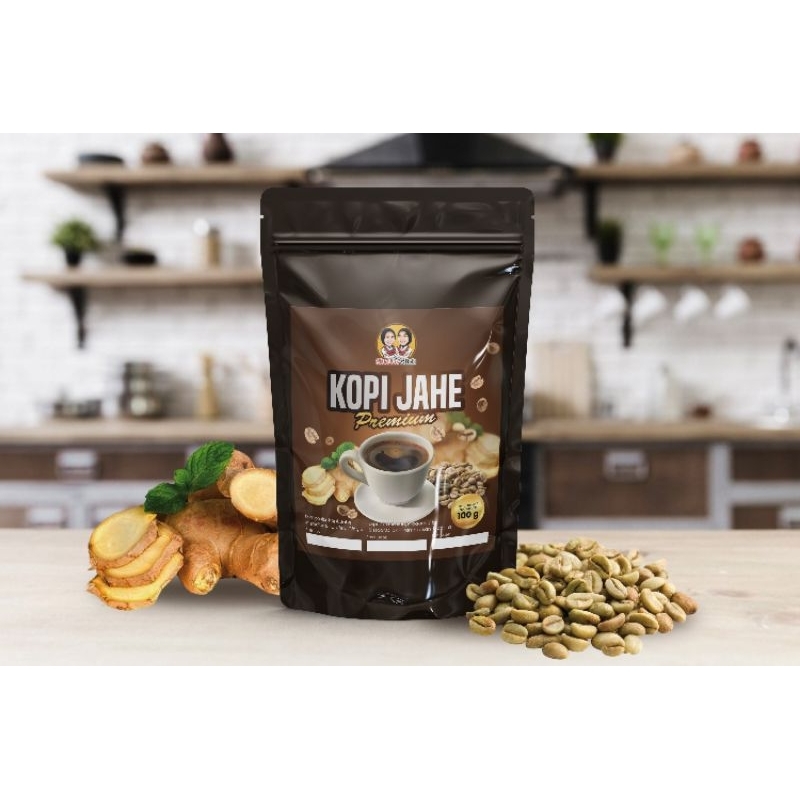 

Kopi Jahe Premium