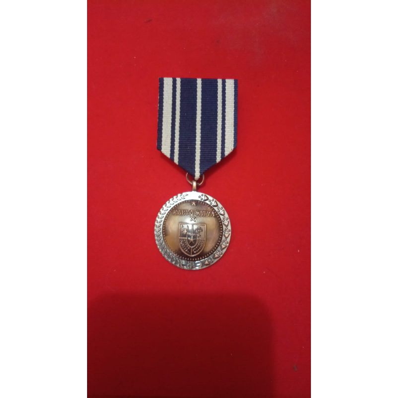 SATYA LENCANA PDU PNS/ASN (KARYA SATYA 10 TAHUN)