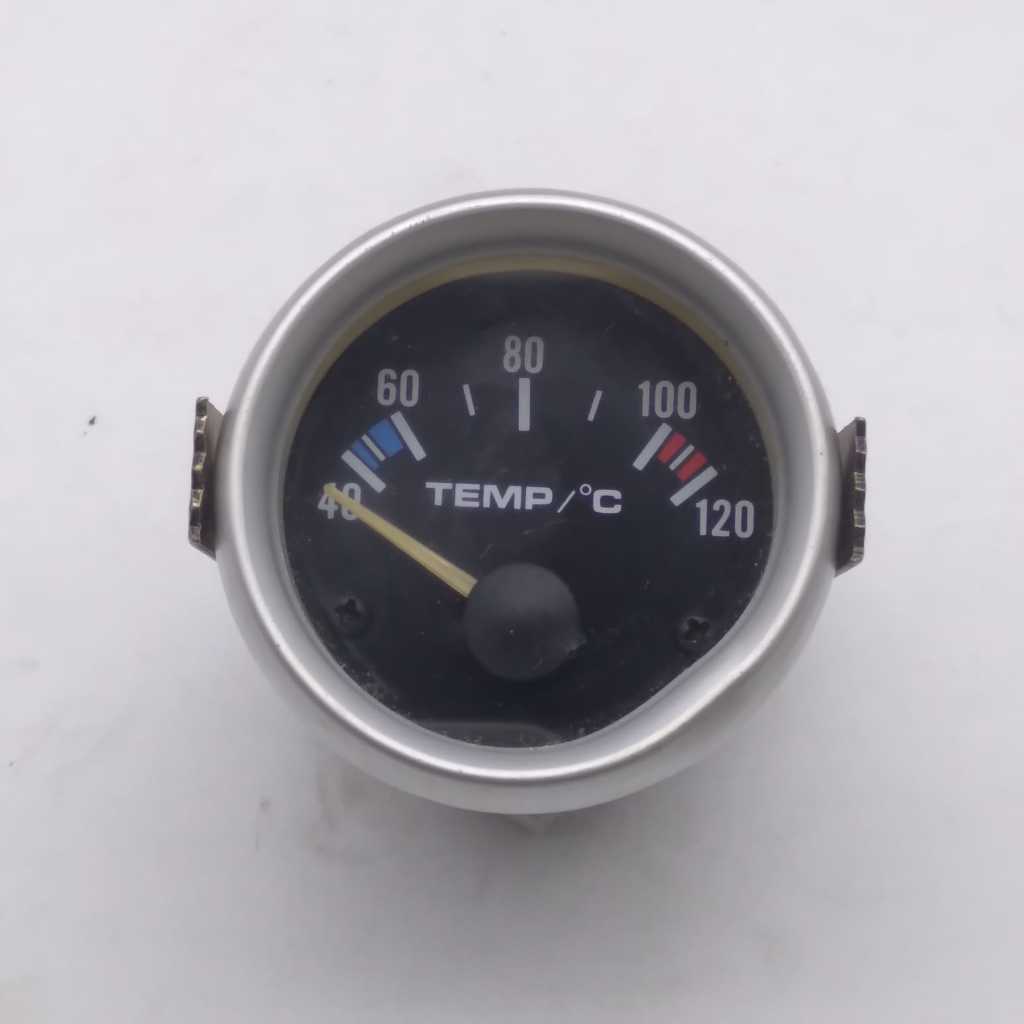 AMPER PENGUKUR PANAS AIR/SUHU MOBIL UNIVERSAL