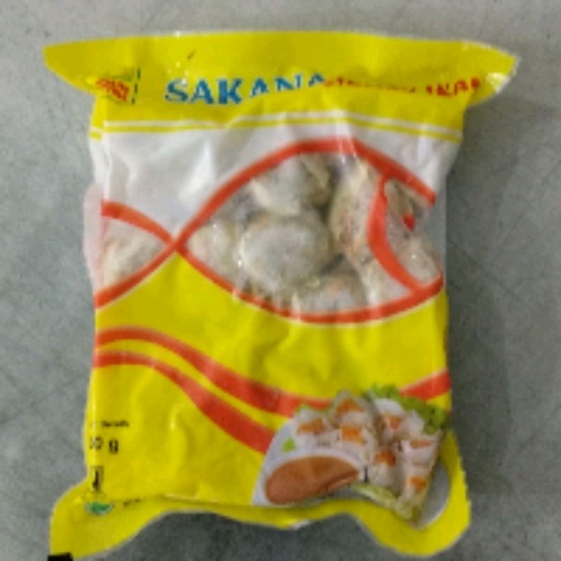 

Sakana Siomay Ikan 500g