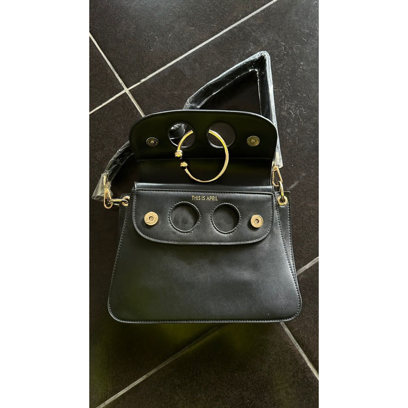 this is april bag (preloved)