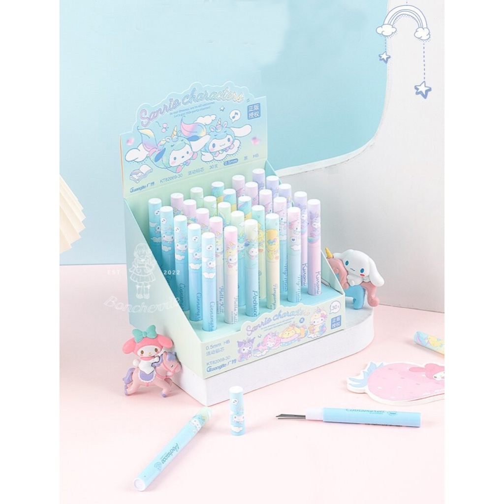 

Sanrio Unicorn Pencil Refill