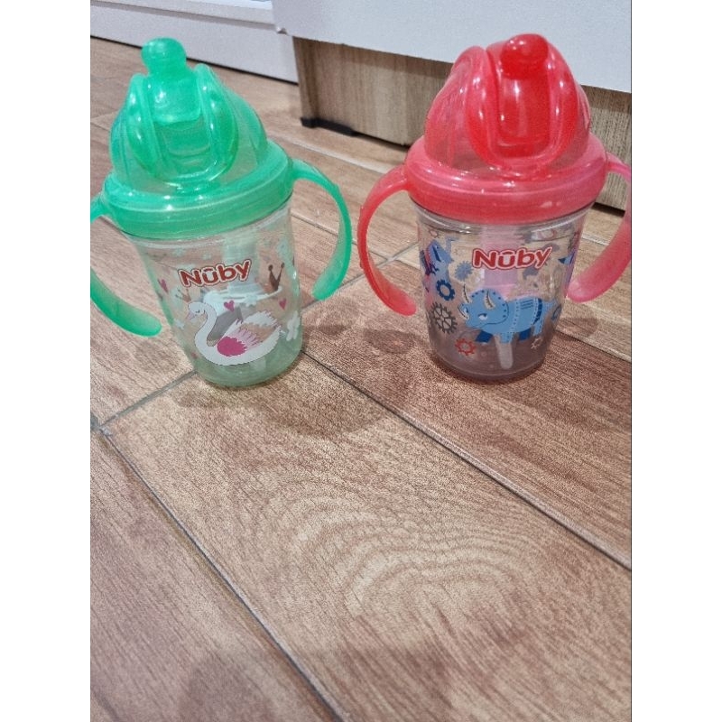 Botol minum nuby preloved