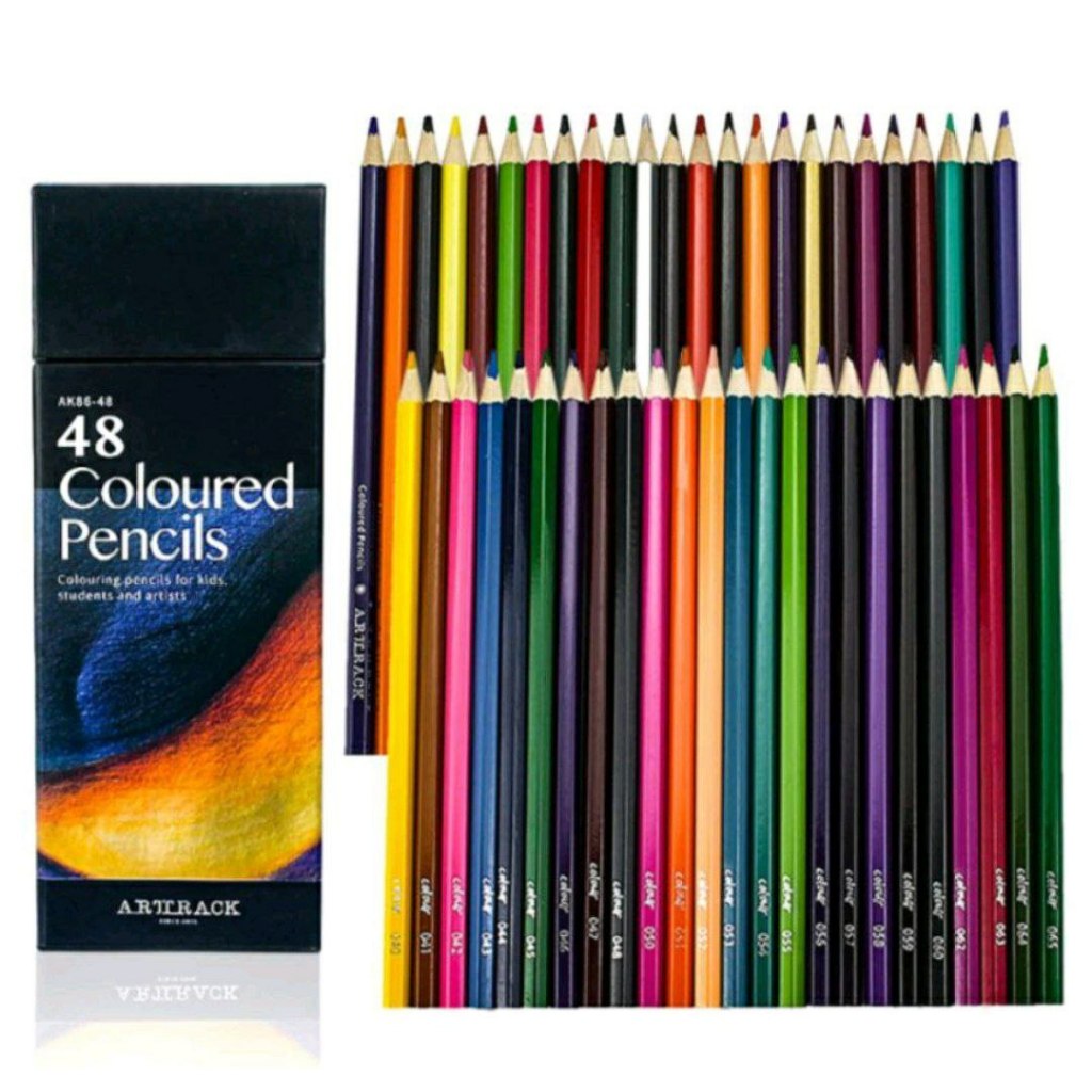 

Premium Coloured Pensil 48