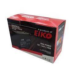 EIKO Batrai tangki charger aki tangki charger 12 volt ampere aki semprotan tanaman batrai