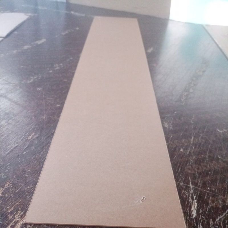 

Acrylic bening MARGA CIPTA tebal 3mm ukuran 35x147cm