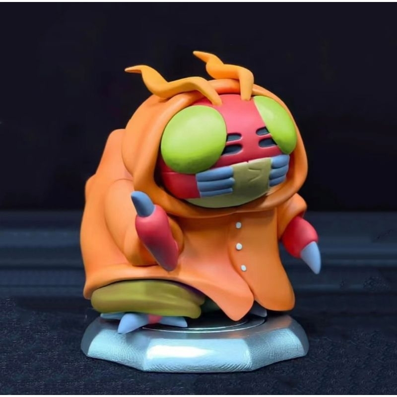 BN Figure Q Digimon Vol 3 Tentomon