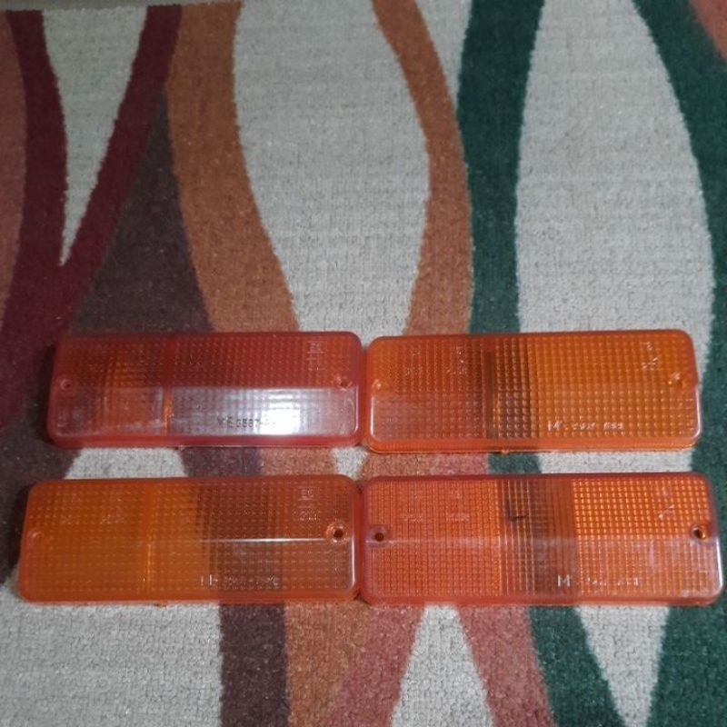 Mika sein bemper sebelah kiri carry 1000