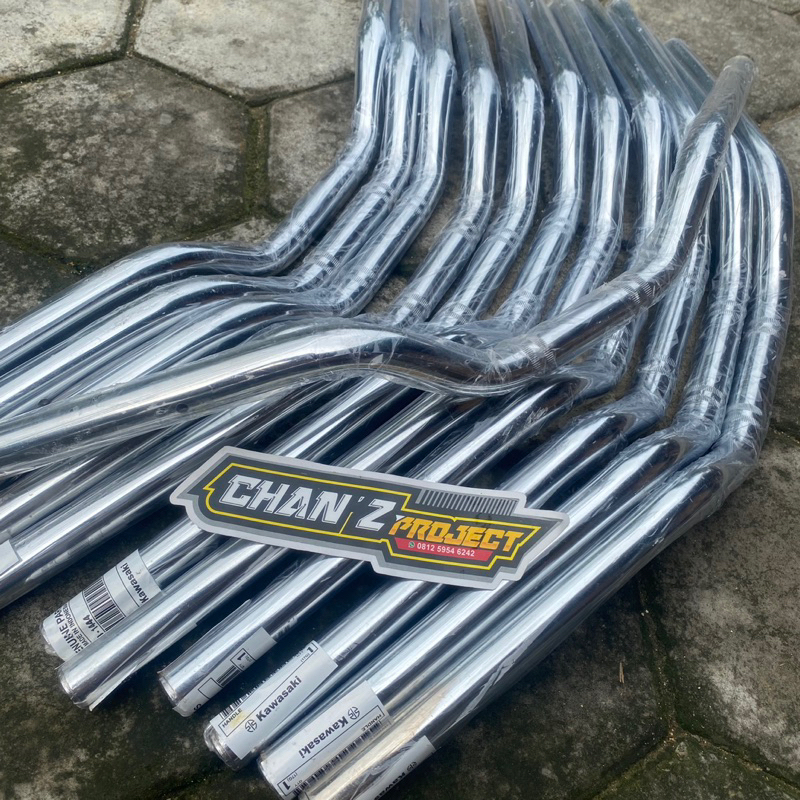 Stang Stir Ninja R Stir Ninja R Old Stang Pipa Ninja SS 150 Ninja SS KGP Original Kawasaki