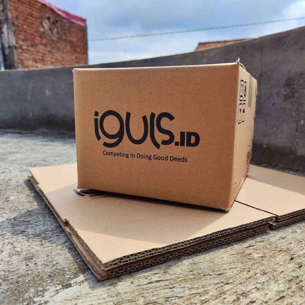 

Kardus Box Packing Tebal Ekslusif Iguls.ID