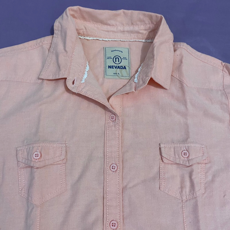 Kemeja Nevada - Preloved