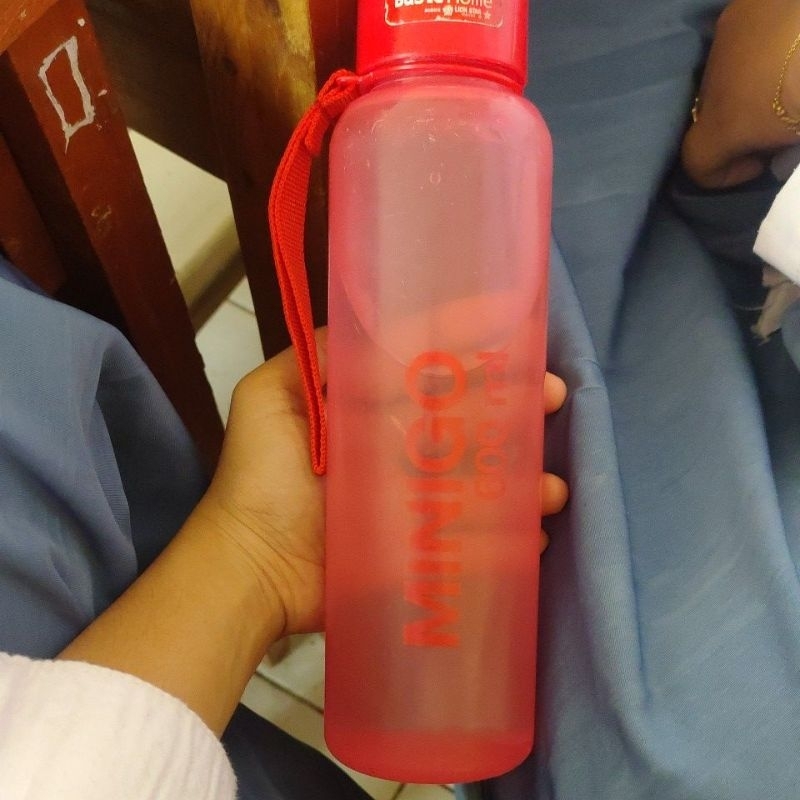 Botol minum minigo