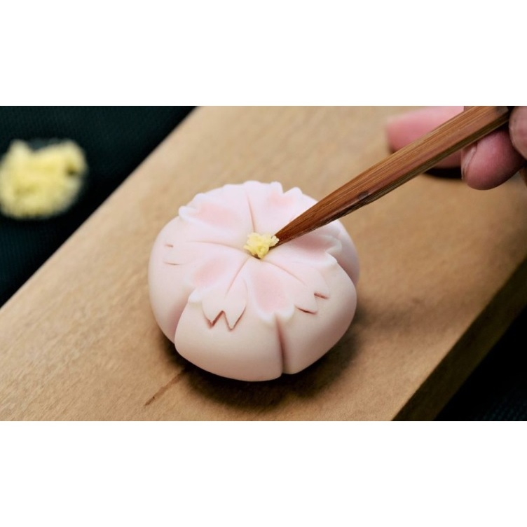Wagashi Tools Kit Full Set