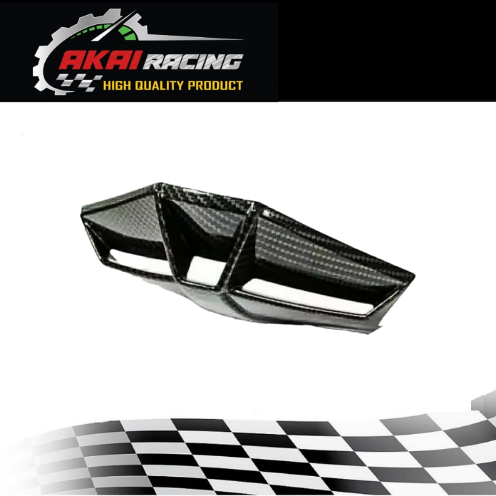 Stok Baru Cover Lampu Stop Bagian Bawah Nmax New 2020-2021-2022 Cover Lampu Belakang Nmax New