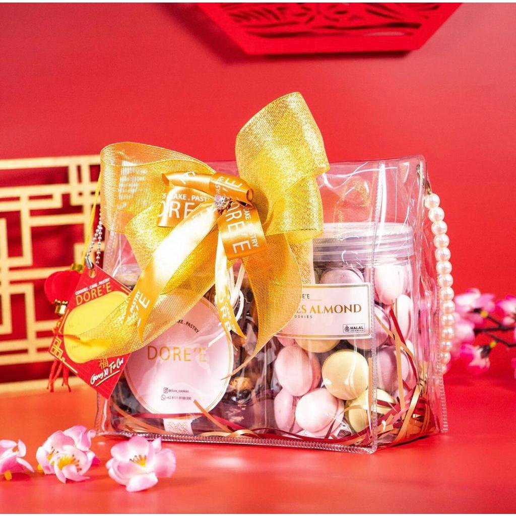 

DOREE HAMPERS EMERALD ISI 2 | HAMPERS