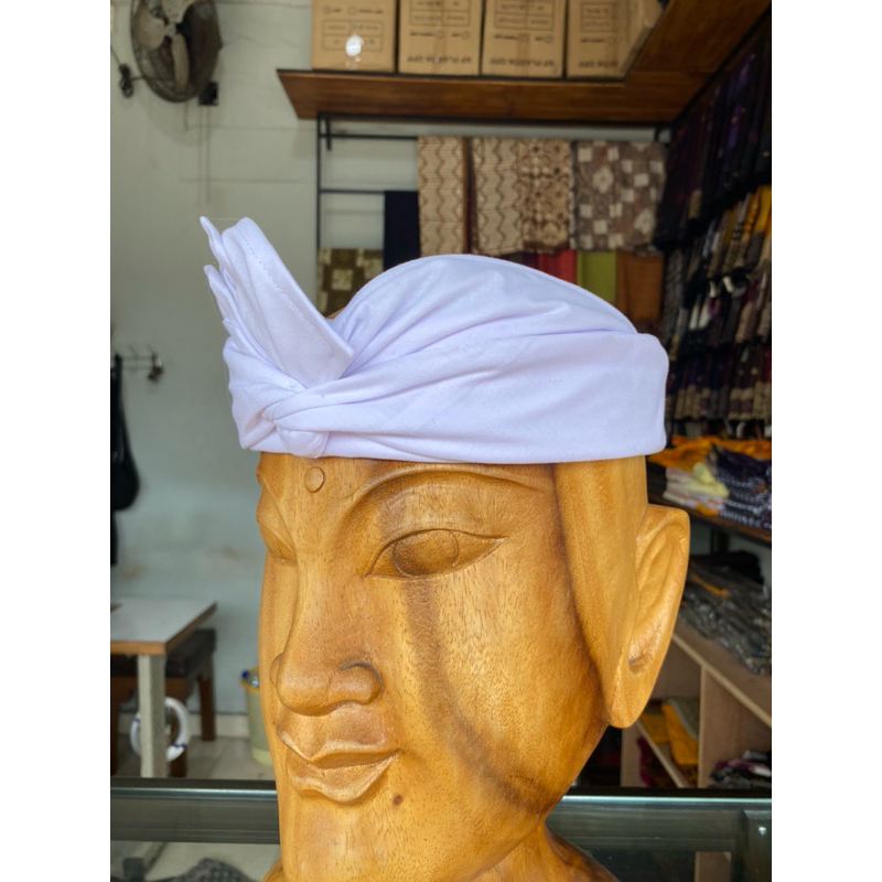 Udeng Bali Motif Batik PREMIUM