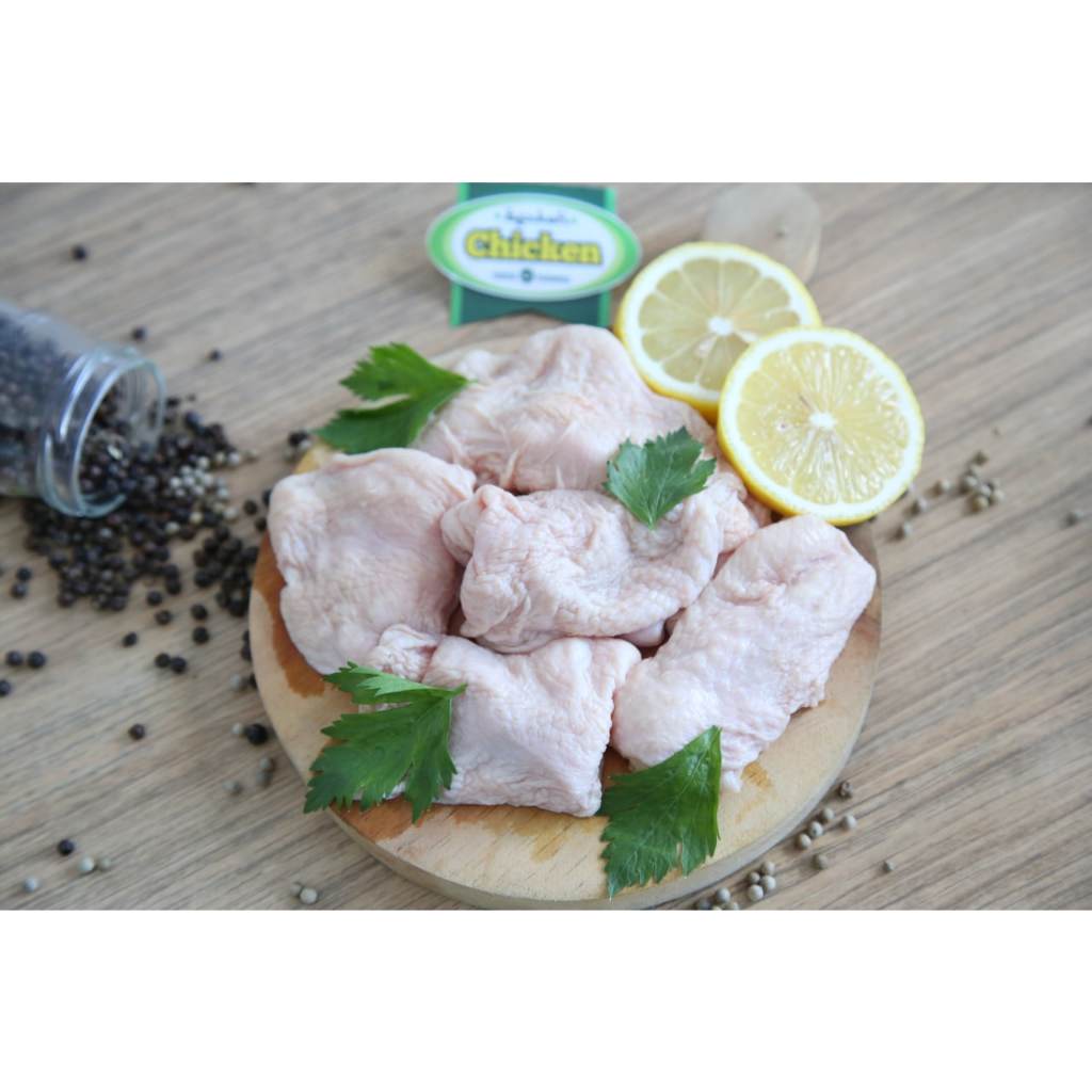 

500gr Kulit ayam berkah chicken ayam organik 500 gram