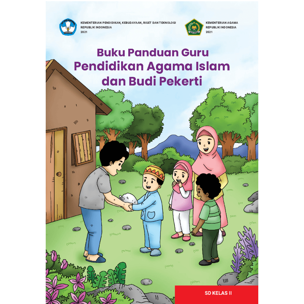 Buku Guru Kurikulum Merdeka SD Kelas 2
