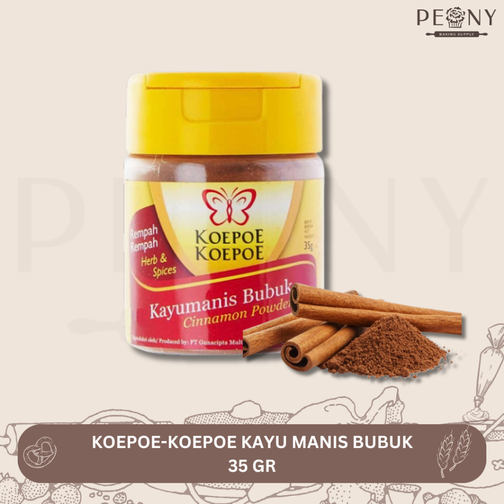 

KOEPOE-KOEPOE KAYU MANIS BUBUK 35 GR