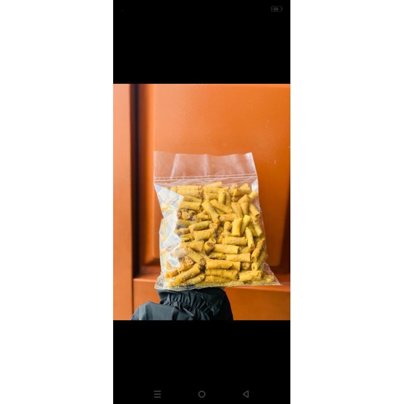 

Sumpia udang 500 gram