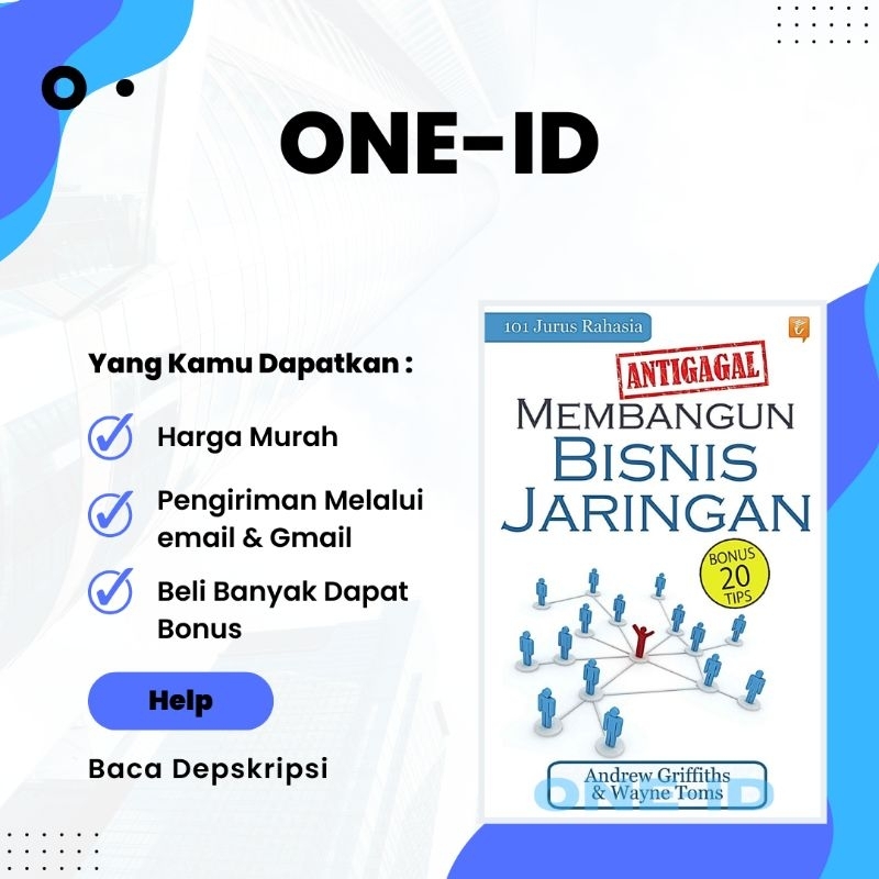 

101 Rahasia Antigagal Membangun Bisnis Jaringan