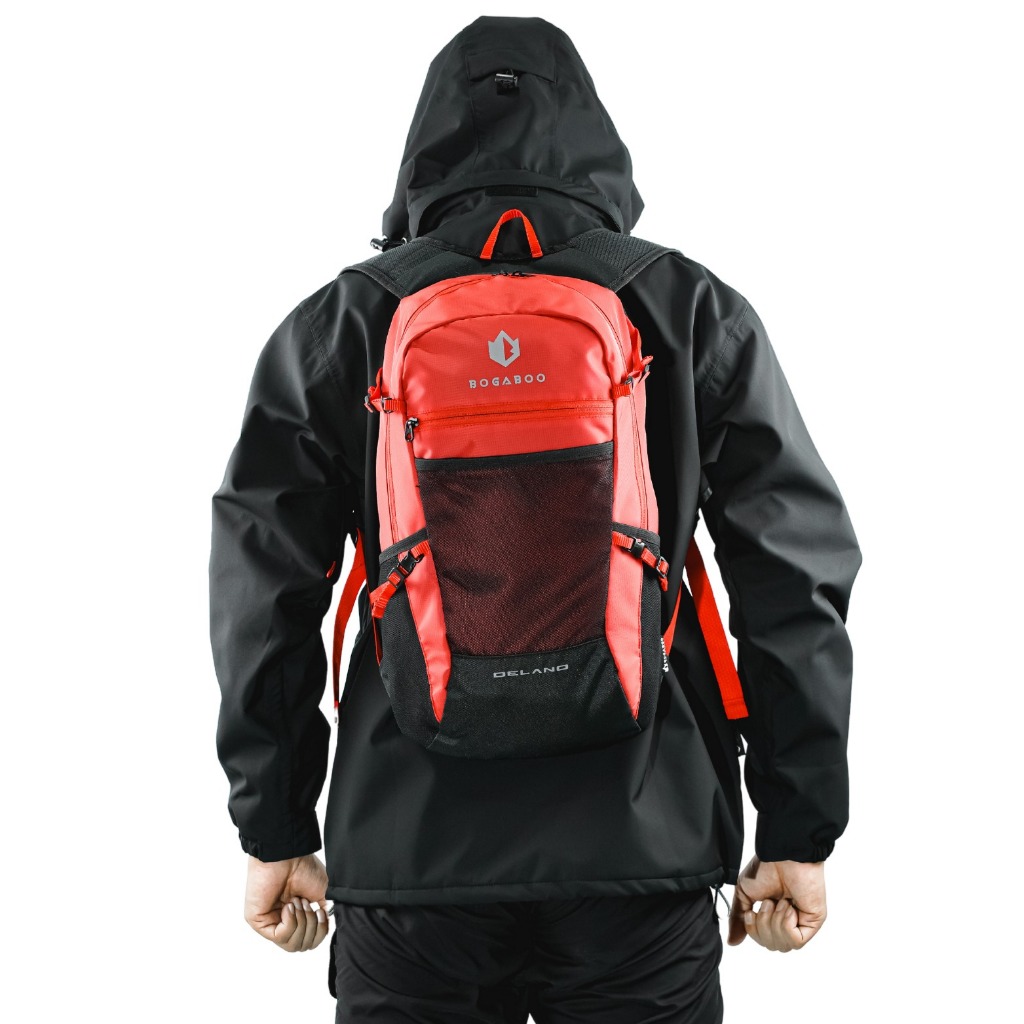Tas daypack bogaboo delano 22 L - tas sekolah - tas summit - daypack summit -tas uL SUMMIT GUNUNG