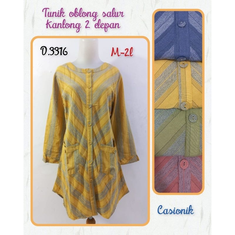 Tunik BWi 188 original D 3316