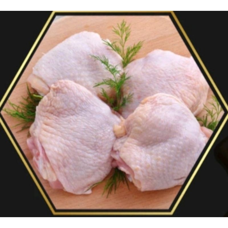 

Paha atas ayam frozen 1kg