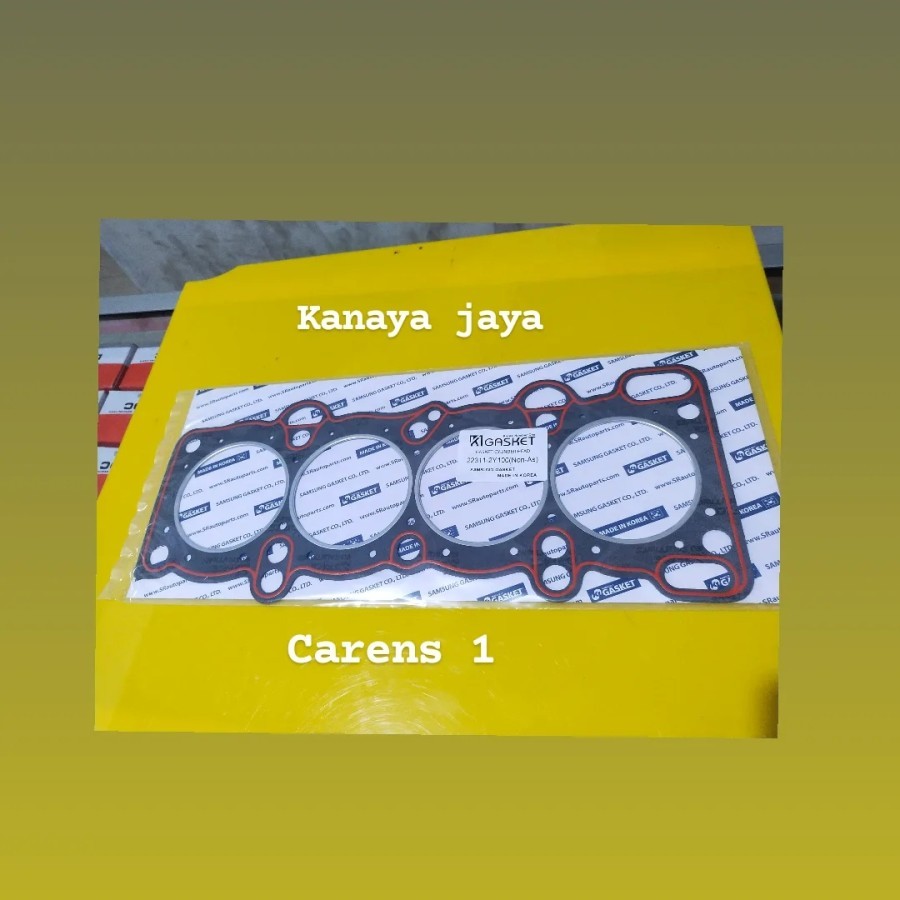 paking head KIA Carens 1 packing cylinder head kia Carens 1