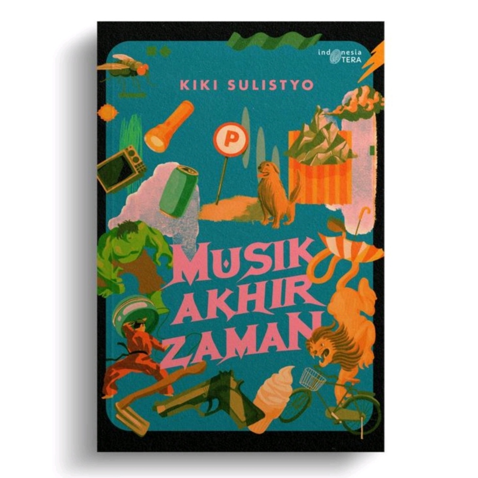 MUSIK AKHIR ZAMAN - Kiki Sulistyo