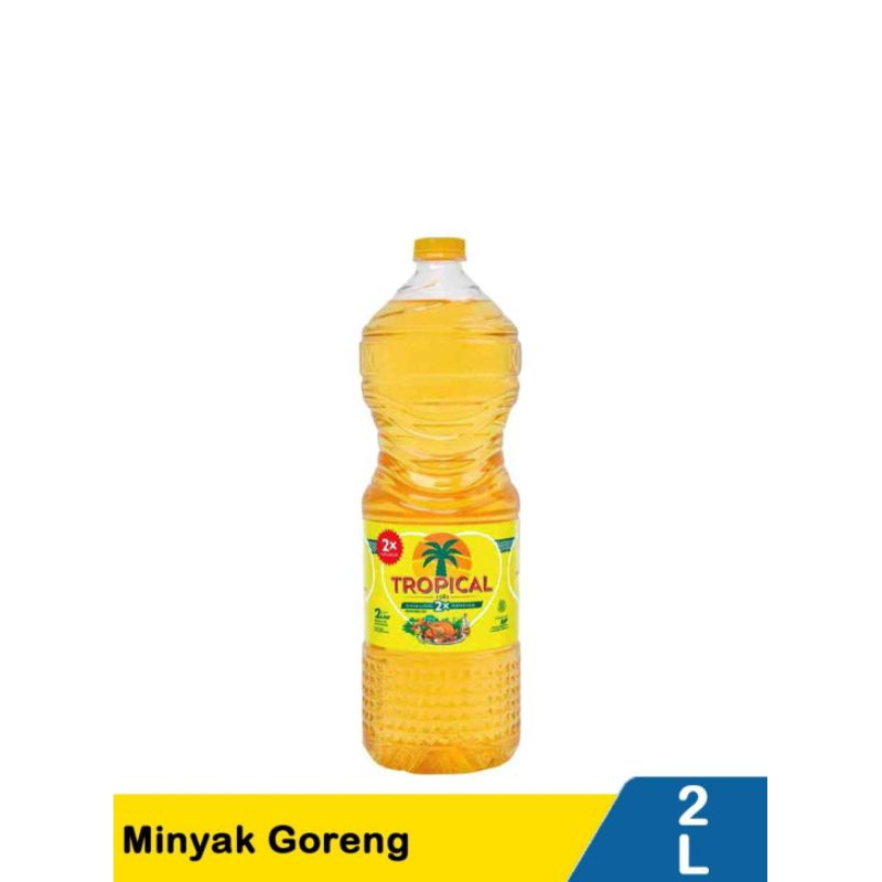

minyak goreng 2 Liter