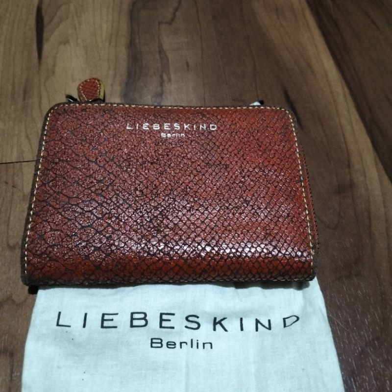 LiebeskindWallet