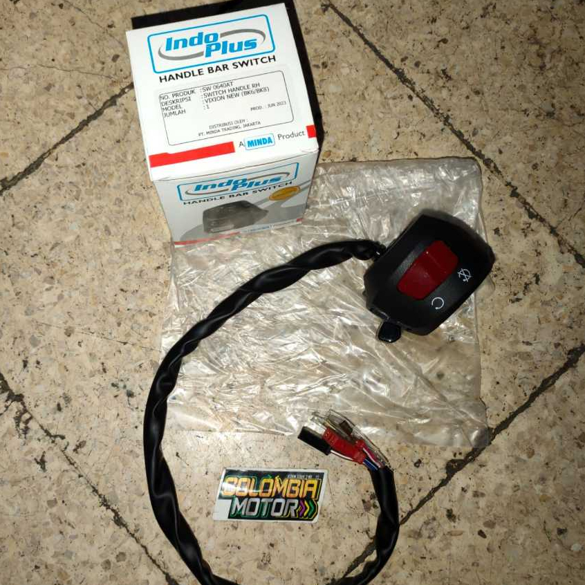 Saklar kanan vixion new Saklar vixion new kanan Saklar kiri vixion new Saklar vixion new kiri