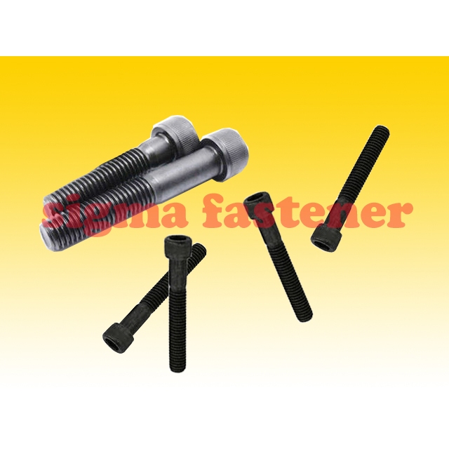 Baut L baja M12x1.75x60